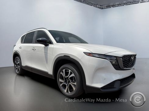 New 2026 MAZDA CX-5 Preferred AWD/4WD image 2
