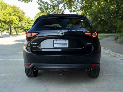 Used 2018 MAZDA CX-5 Grand Touring FWD image 8