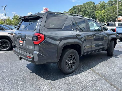 New 2026 Toyota 4Runner SR5 RWD image 3