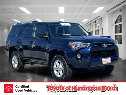 Certified 2024 Toyota 4Runner SR5 AWD/4WD image 1