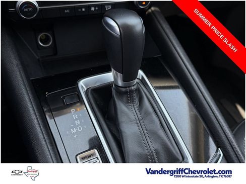 Used 2025 MAZDA CX-5 AWD 2.5 S w/ Preferred Package image 18