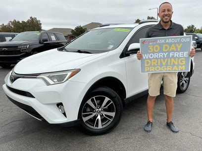 Used 2018 Toyota RAV4 XLE
