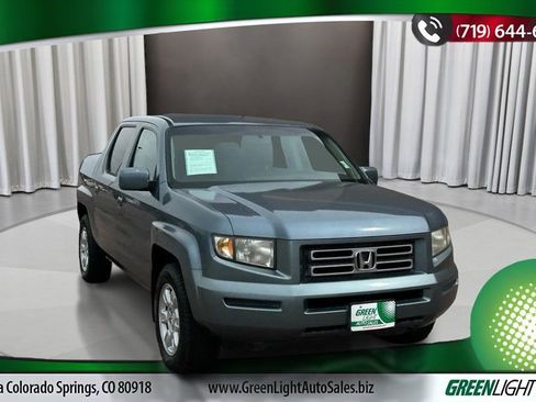 Used 2006 Honda Ridgeline RTS image 7