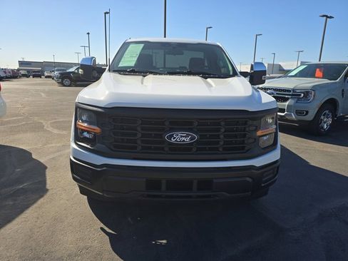 Certified 2025 Ford F150 XL image 2