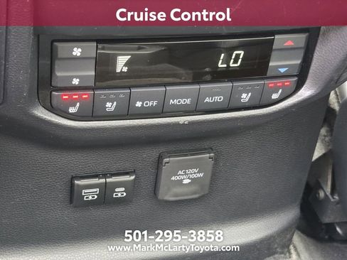 Certified 2025 Toyota Sequoia Capstone AWD/4WD image 18