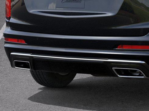 New 2025 Cadillac XT6 Luxury image 15