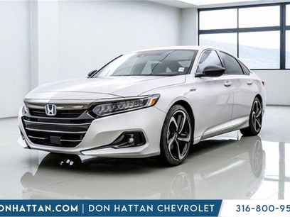 Used 2022 Honda Accord Sport