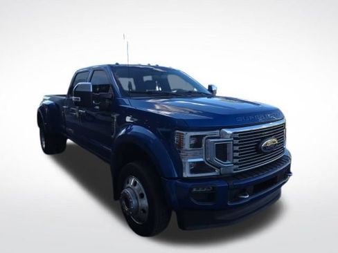 Used 2022 Ford F450 Platinum image 4
