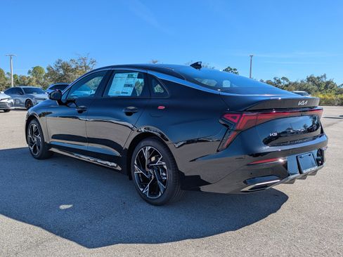 New 2026 Kia K5 GT-Line image 7