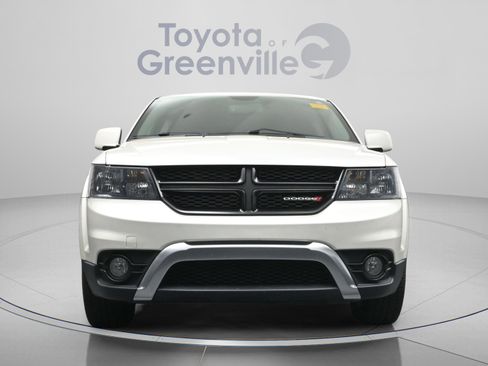 Used 2016 Dodge Journey Crossroad w/ Rear Seat Video Group I FWD image 23