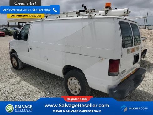 Used 2009 Ford E-350 and Econoline 350 Super Duty image 3
