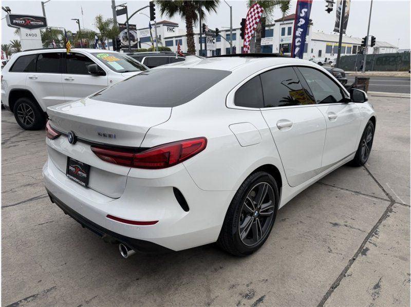 Used 2021 BMW 228i xDrive Gran Coupe w/ Convenience Package AWD/4WD image 6