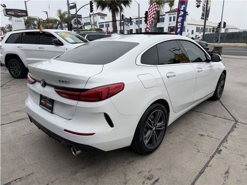 Used 2021 BMW 228i xDrive Gran Coupe w/ Convenience Package AWD/4WD image 6