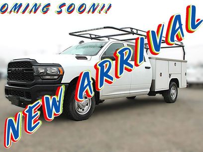Used 2024 RAM 2500 Tradesman