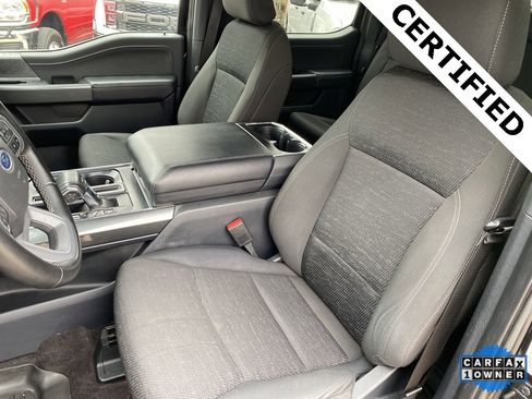 Certified 2023 Ford F150 XLT w/ Equipment Group 302A High image 32