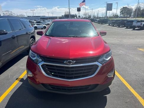 Used 2019 Chevrolet Equinox LT AWD/4WD image 4