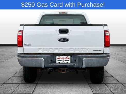 Used 2015 Ford F250 XL w/ Power Equipment Group AWD/4WD image 6