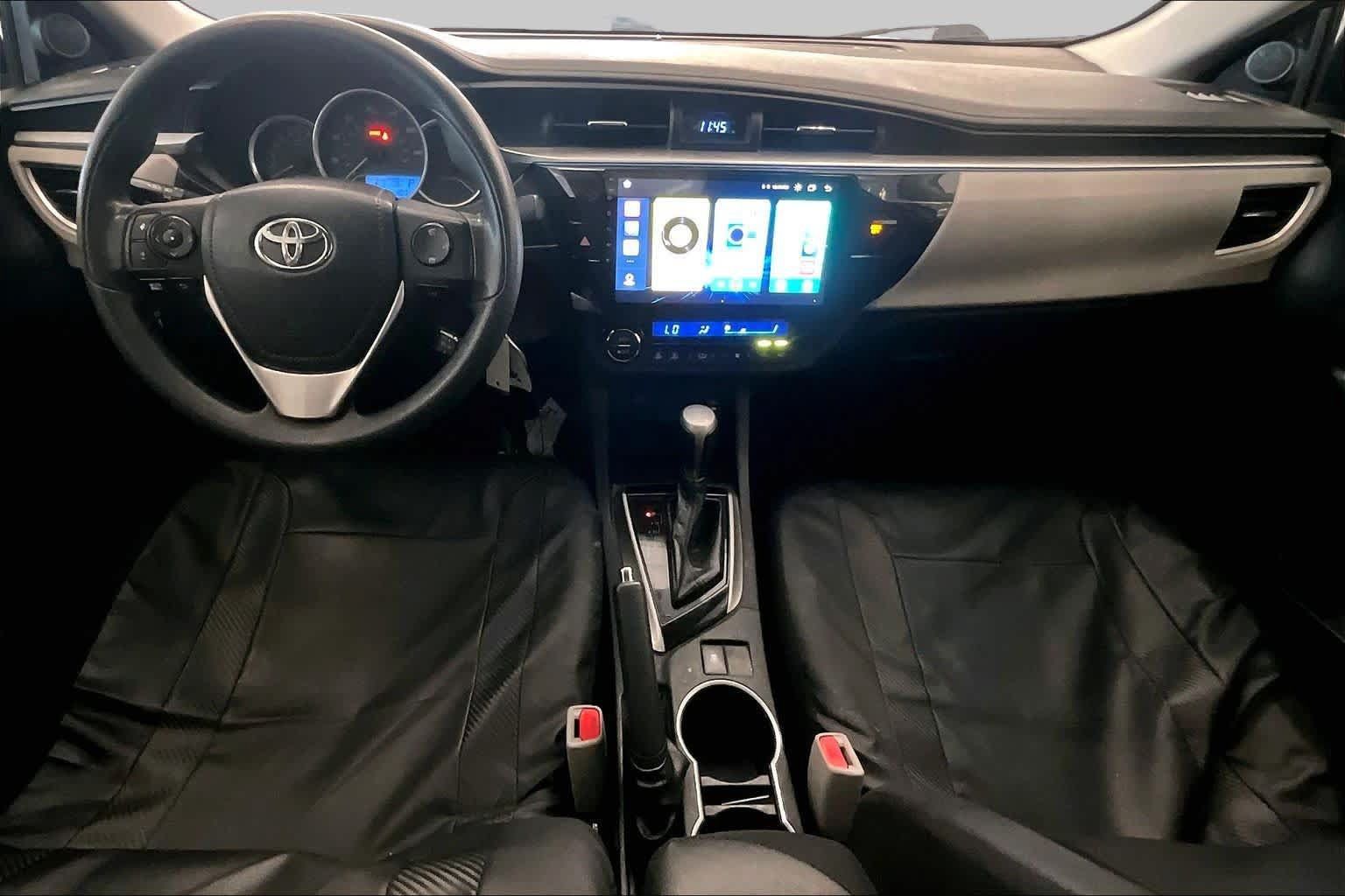 Used 2016 Toyota Corolla LE FWD image 14