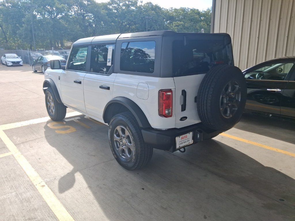 Used 2025 Ford Bronco Big Bend AWD/4WD image 8