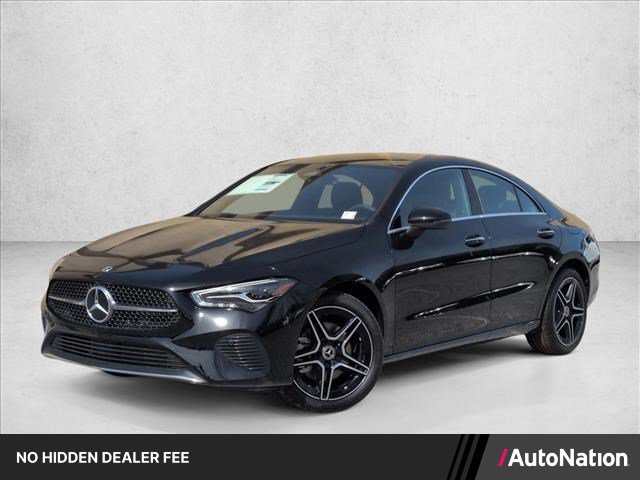 Used 2026 Mercedes-Benz CLA 250 image 1