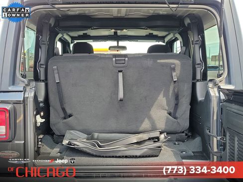 Certified 2023 Jeep Wrangler Sport AWD/4WD image 7