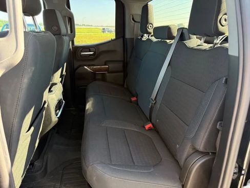 Used 2021 GMC Sierra 1500 Elevation w/ LPO, Elevation Black Package AWD/4WD image 14