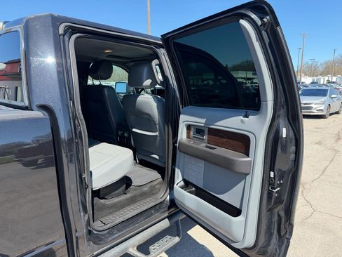 Used 2013 Ford F150 Lariat w/ Luxury Equipment Group image 10