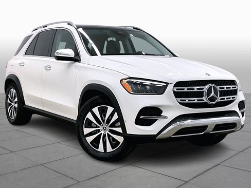 New 2026 Mercedes-Benz GLE 350 4MATIC image 2