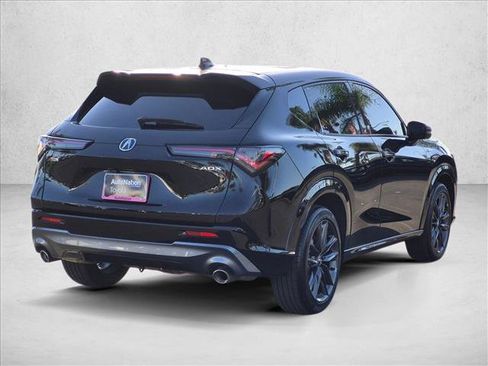 Used 2025 Acura ADX A-Spec FWD image 5