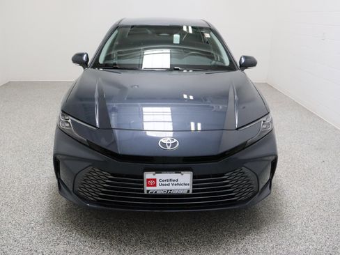 Certified 2026 Toyota Camry XLE image 3