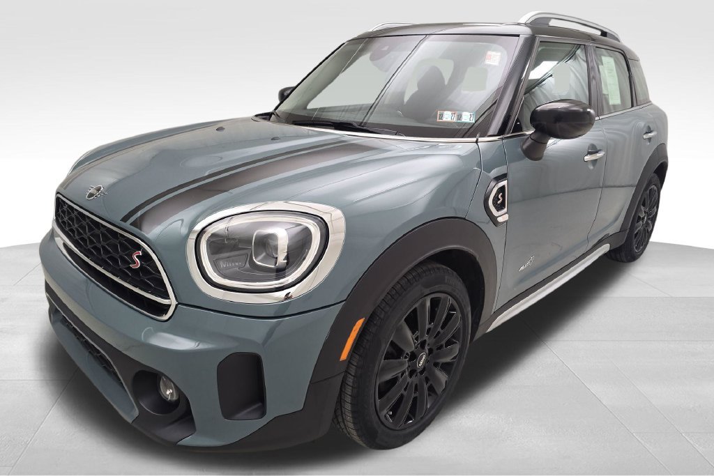 Certified 2024 MINI Cooper Countryman S AWD/4WD image 5