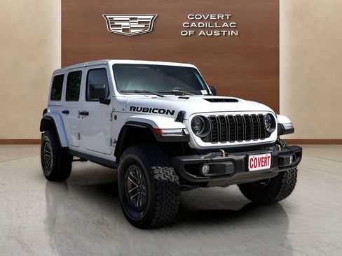 Used 2024 Jeep Wrangler Unlimited Rubicon 392 AWD/4WD image 6