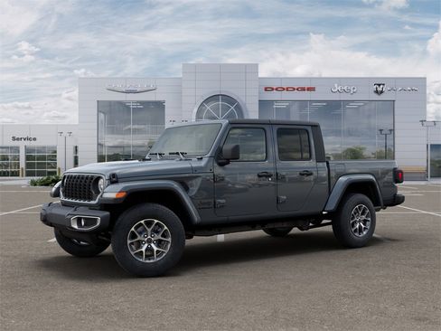 New 2025 Jeep Gladiator Sport image 2