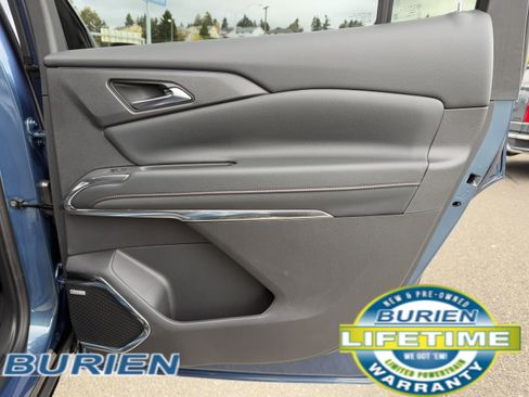 New 2026 Chevrolet Traverse RS image 24