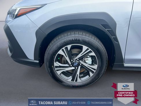 Certified 2025 Subaru Crosstrek 2.0i Premium AWD/4WD image 9