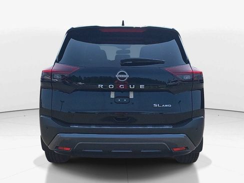 Used 2023 Nissan Rogue SL w/ SL Premium Package AWD/4WD image 7