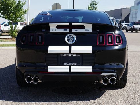 Used 2014 Ford Mustang Shelby GT500 w/ Equipment Group 821A RWD image 5