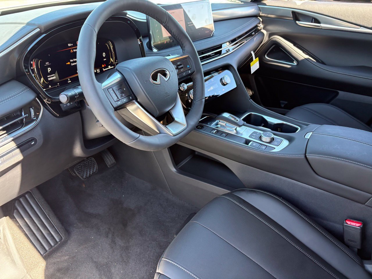 New 2027 INFINITI QX60 Luxe FWD image 20