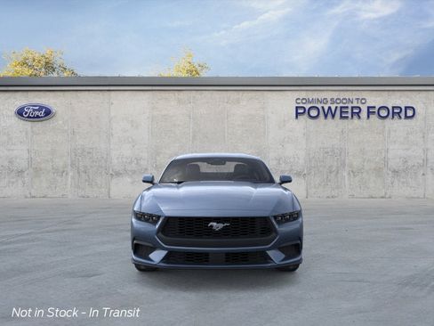New 2026 Ford Mustang Coupe RWD image 3