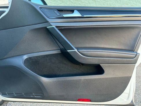 Used 2015 Volkswagen Golf TDI SEL w/ Lighting Package (SEL) image 13