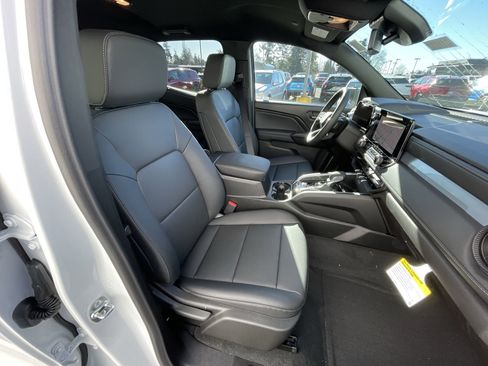 New 2025 Chevrolet Colorado W/T w/ Advanced Trailering Package image 35