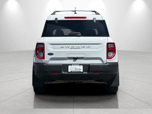 Used 2024 Ford Bronco Sport Big Bend w/ Convenience Package AWD/4WD image 7