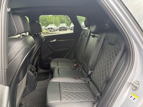 Certified 2023 Audi SQ5 Premium Plus w/ Premium Plus Package AWD/4WD image 6