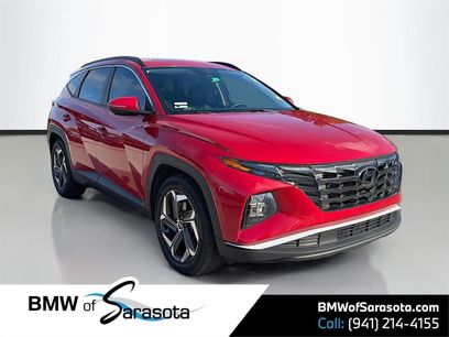 Used 2022 Hyundai Tucson SEL w/ Convenience + Premium Package