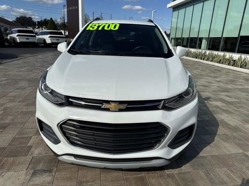 Used 2019 Chevrolet Trax LT w/ LT Convenience Package image 7