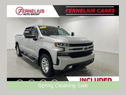 Used 2021 Chevrolet Silverado 1500 RST