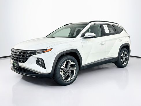 Used 2023 Hyundai Tucson Limited AWD/4WD image 3