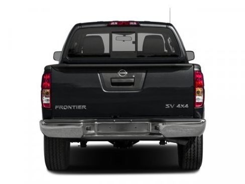 Used 2016 Nissan Frontier SV image 8