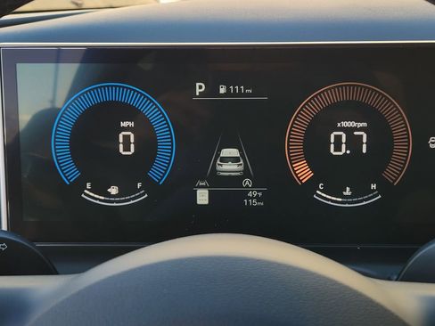 New 2026 Hyundai Tucson XRT image 16