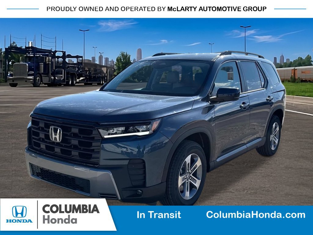 New 2026 Honda Pilot EX-L 360° Tour